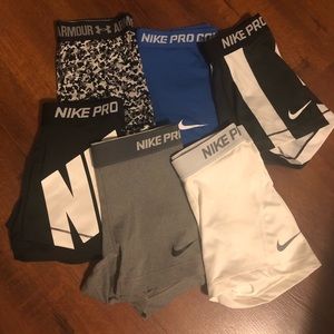 Entire Bundle of Shorts (6)